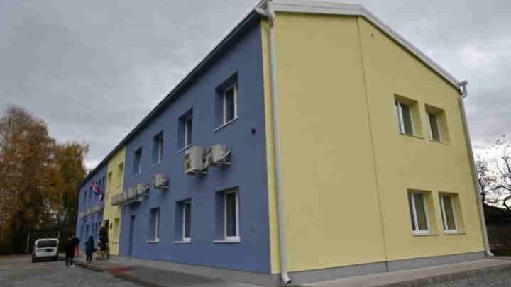 Kompletna konstrukcijska i energetska obnova Doma zdravlja