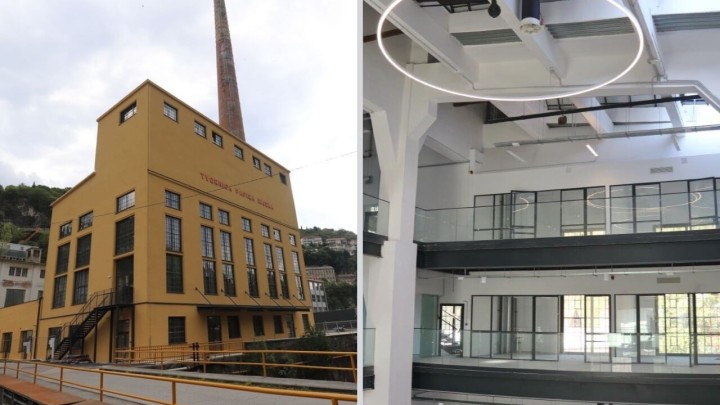 Kako za 5 milijuna eura stara riječka Tvornica papira postaje hub za male i srednje poduzetnike