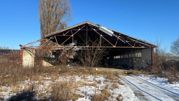 Revitalizacija vojnog hangara na Dravi: Za 660.000 eura postaje rekreacijski centar u duhu Novog Bauhausa