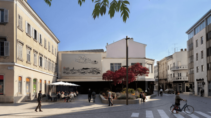 Ovako će izgledati povijesno središte Pule nakon velike rekonstrukcije, u Giardine se ulaže 11,5 milijuna eura