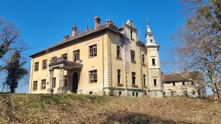 Ovaj dvorac više nema dva vlasnika: Za 14 milijuna eura postat će moderno zdanje s wellnessom
