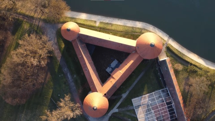 Obnova slavne trokutne utvrde s kulama, definirane kritične zone i osigurano 17 milijuna eura