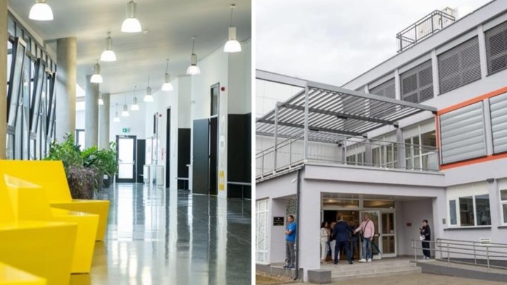 U Petrinji svečano otvorena zgrada Srednje strukovne škole: Izgrađena je za 13,5 milijuna eura