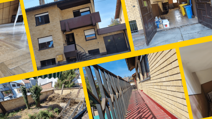 TOTALNA REKONSTRUKCIJA obiteljske kuće: Pratimo 12 mjeseci transformaciju katnice iz 1985. u novi, moderan dom