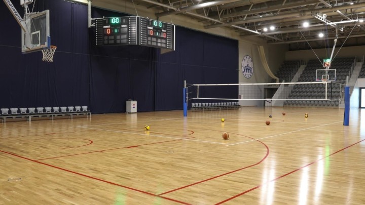 Obnovljena dvorana Gradski vrt, slavonska ostavština Svjetskog rukometnog prvenstva