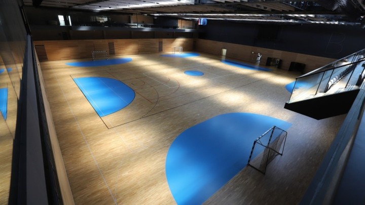 Foto: Kako je sportski centar na Kvarneru modernizirao unutrašnjost
