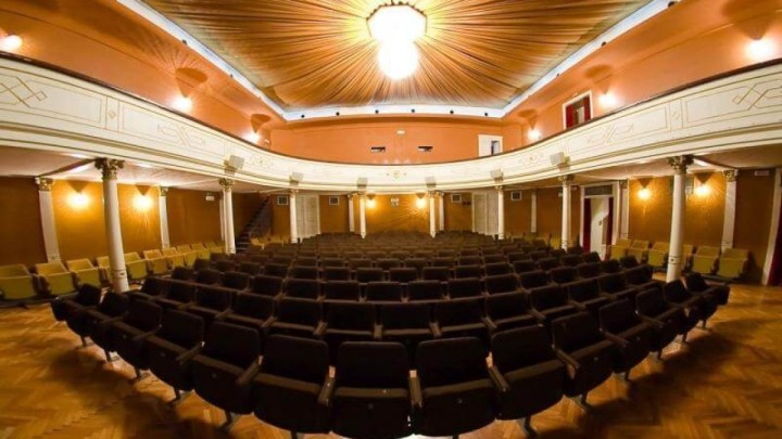 Velika rekonstrukcija poznatog kazališta, izvođač tvrtka Miramare, a radovi kreću na jesen