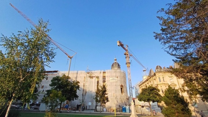 Zakašnjeli rokovi: Što kada kasni sufinancirana obnova zgrade javne namjene?