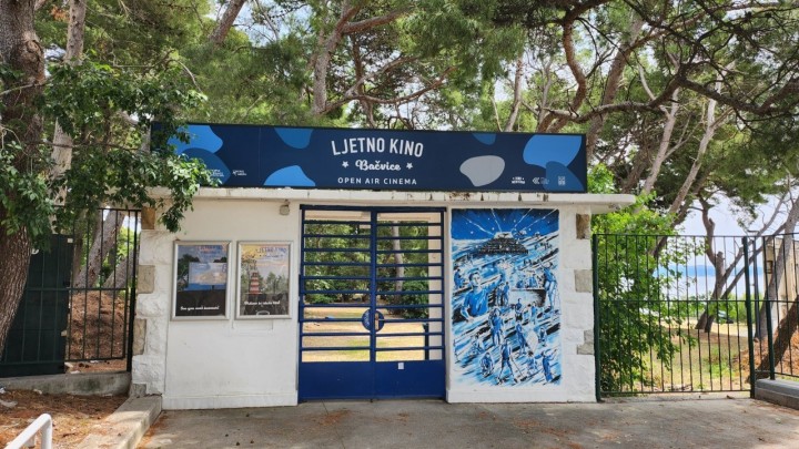 Kultno ljetno kino na moru ide u rekonstrukciju, poznati projektanti pred kojima je nesvakidašnji zadatak