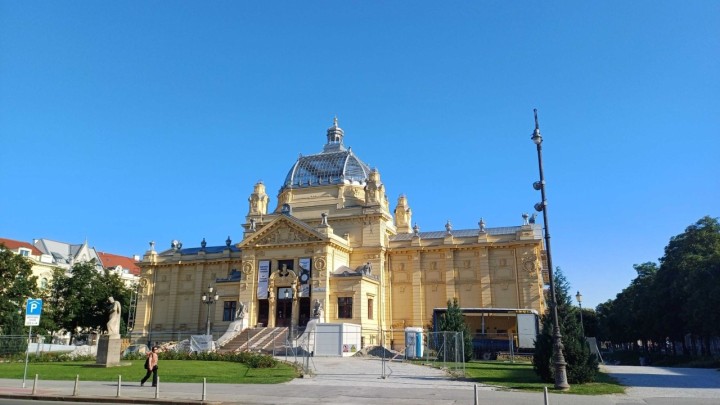 Umjetnički paviljon kreće u obnovu: Detaljan pregled milijunskih radova na remek-djelu iz 1896.