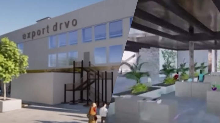 Preko 10 tisuća kvadrata simbola drvne industrije postaje prostor za evente i zabavu