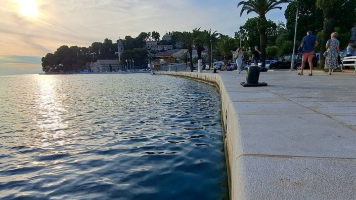 Sanacija od 5 milijuna eura: Pogledajte kako izgleda nova riva na jugu Hrvatske