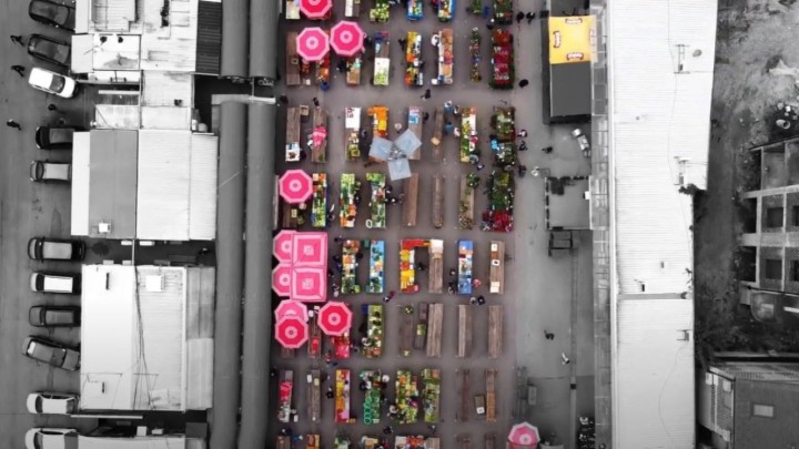 Kultna tržnica u starom zagrebačkom kvartu dobiva novo ruho: Uredit će se njen sjeverni dio