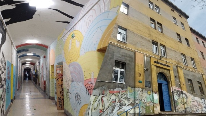 Milijunska obnova zgrade koja je bila sve, od elitne vojarne do raja za squattere