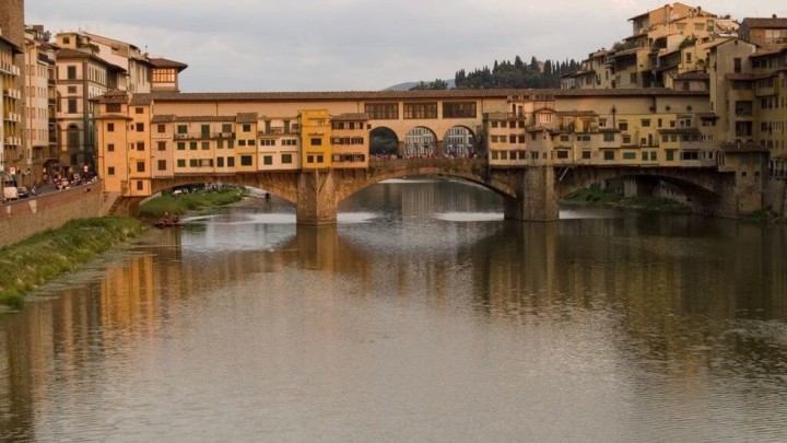 Najveći projekt obnove u Firenzi: 700 godina star višestruko opjevani most dobiva novo ruho