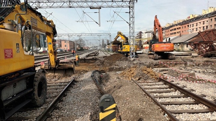 Uz željezničku mrežu kreće i obnova zgrada kolodvora: Među prvima na redu ona kolodvora u Sesvetama