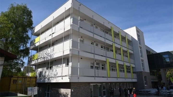 U pola stoljeća nije bilo većeg ulaganja: Sisak dobio novu zgradu županijske bolnice za 6,3 milijuna eura