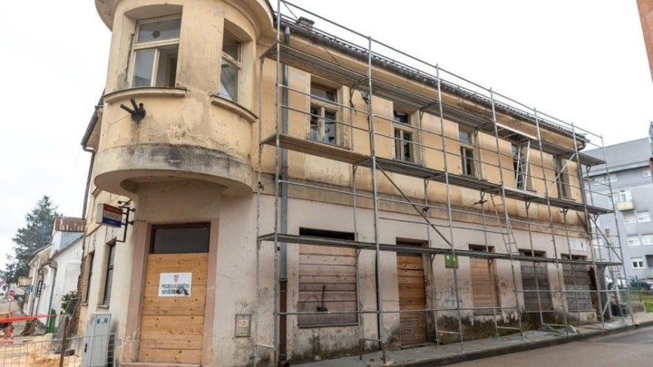 Novi vlasnik zaštićenog objekta u strogom centru grada dat će mu novu namjenu