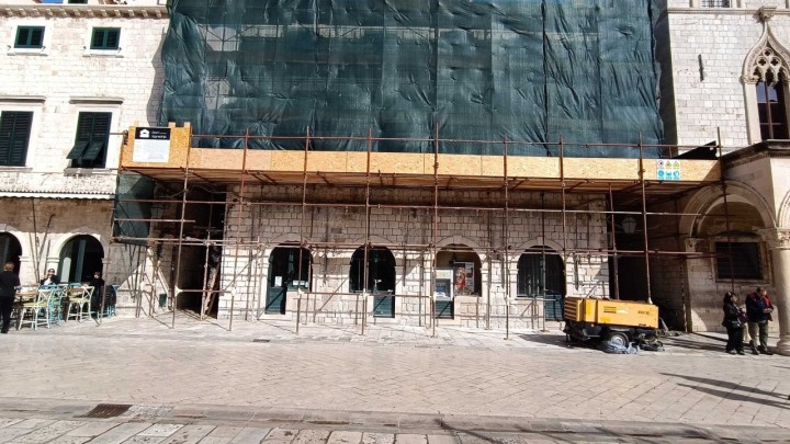 Povijesna sanacija u Dubrovniku: Obnova stambenog bloka koji nije samo još jedna atrakacija