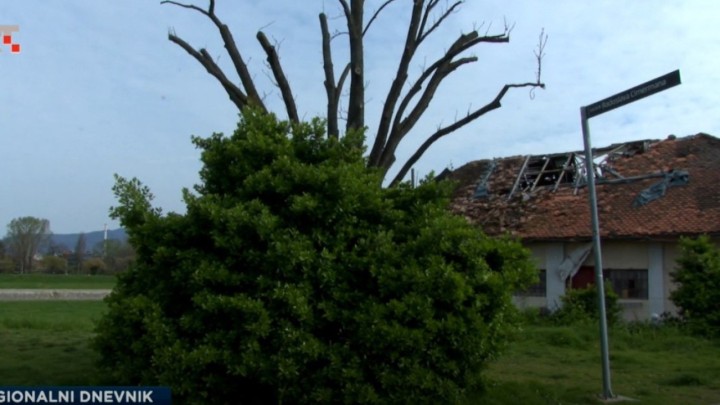 Krenula obnova Napoleonove stražarnice na Kajzerici