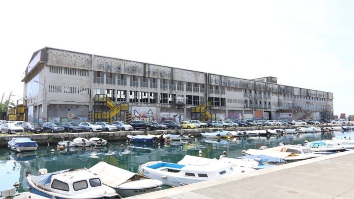 Revitalizacija industrijske građevine: Zgrada kralja drva iz 80-ih koja neće postati hotel