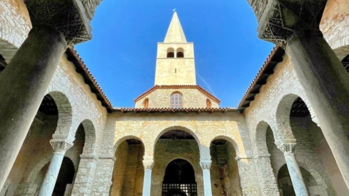 Foto: Velika sanacija hrvatskog spomenika kulture s liste UNESCO-ve baštine