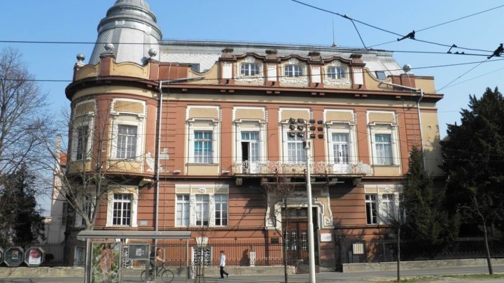 Zahtjevna rekonstrukcija secesije, za energetsku obnovu pročelja 1,2 milijuna eura