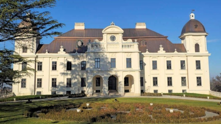 Završena rekonstrukcija dvorca Pejačević, uskoro će biti i svečano otvorenje