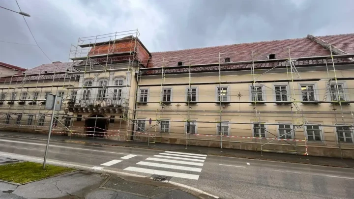 Jedan grad ponovno nudi sufinanciranje obnove fasade u staroj jezgri