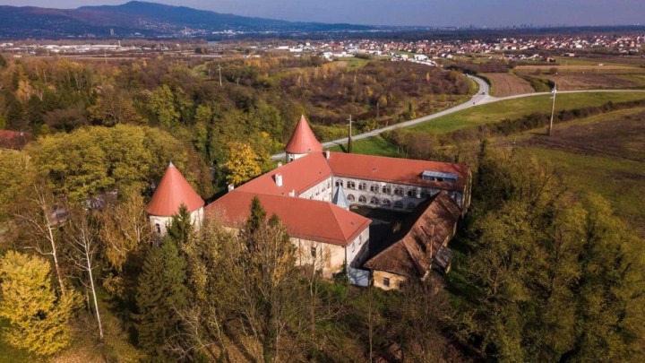 Dvorac Kerestinec s 13,7 milijuna eura EU sredstava ide u potpunu konzervatorsku obnovu
