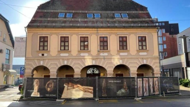 Vinkovci obnavljaju Galeriju likovnih umjetnosti iz 18. stoljeća
