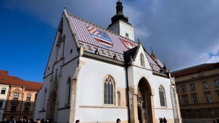 Obnovljena crkva sv. Marka u Zagrebu, radovi vrijedni 6 milijuna eura trajali 3 godine