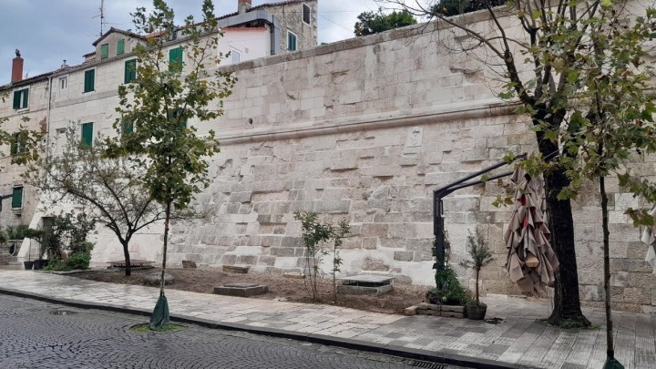 Foto: Završena velika restauracija splitskih bedema