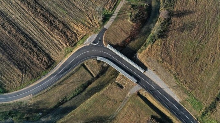 Obnova prometne infrastrukture od 91 milijun eura, na 129 gradilišta obnovljeni mostovi, klizišta