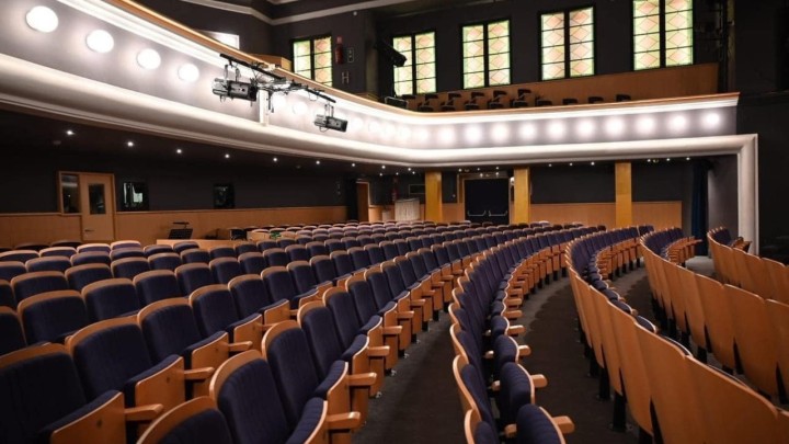 Dovršena konstrukcijska obnova Zagrebačkog gradskog kazališta 'Komedija'