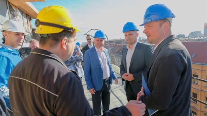 Na području zagrebačkog potresa u obnovi 220 objekata, a završeno ih je 76