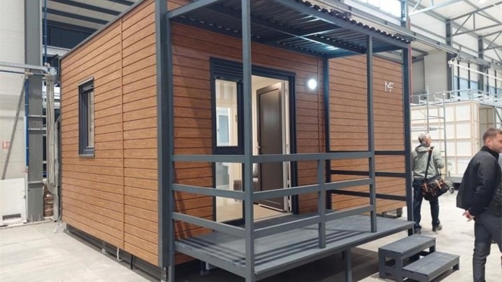 Krapinsko-zagorska županija gradi 140 mobilnih kućica za stradale u potresu