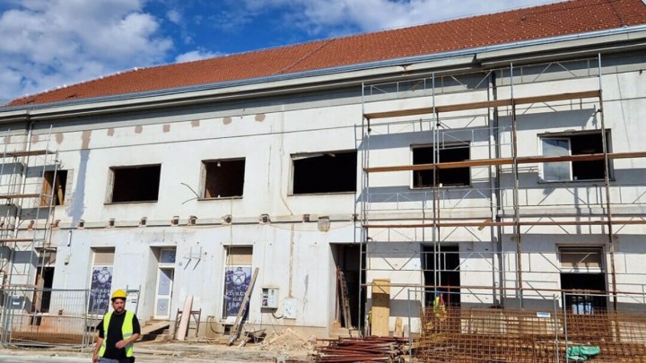 U konstrukcijsku obnovu bjelovarske 'Petnaestice' uloženo 826 tisuća eura, radovi gotovi prije roka