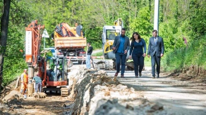 Samobor veliko gradilište – aktivno 10 projekata obnove ukupne vrijednosti 5,9 milijuna eura