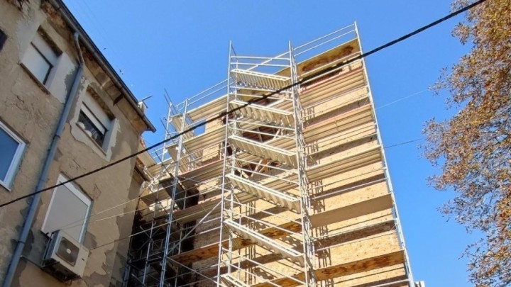 Za energetsku stambenih zgrada 27 milijuna eura - Evo kako se prijaviti