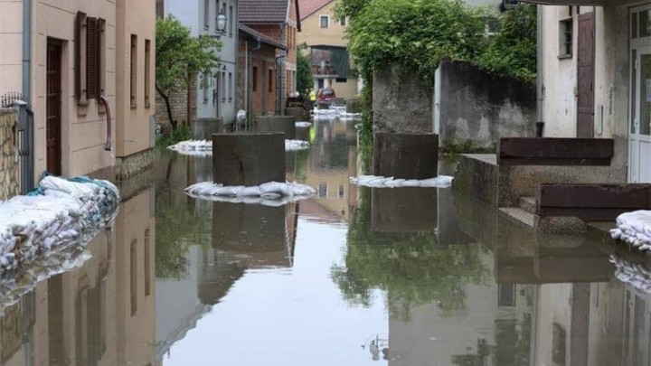 Hrvatska Kostajnica dobiti će montažni sustav obrane od poplave
