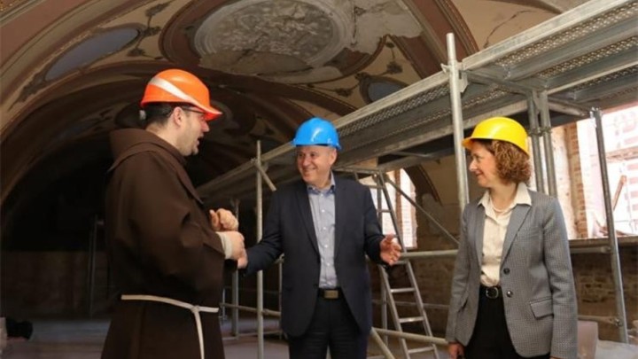 Radovi na zagrebačkoj katedrali: Među najsloženijim projektima konstrukcijske obnove na svijetu