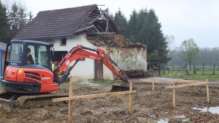 Izvođači radova krivi za sporost obnove? Ministar najavio ozbiljne razgovore s pojedinim građevinarima