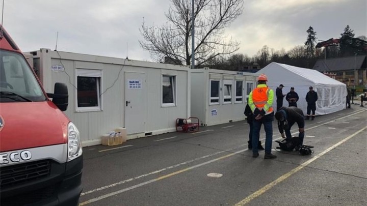 Grade se kuće i stanovi za stradale u potresu: Kriteriji za dobivanje smještaja još nisu poznati