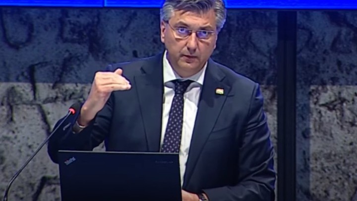 Plenković o obnovi u Zagrebu: 'Sigurni smo da ćemo 683 milijuna eura potrošiti do kraja lipnja'