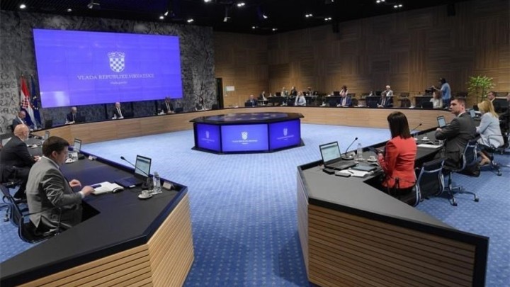 Vlada usvojila program mjera obnove zgrada oštećenih u potresu: Definiran je postupak obnove