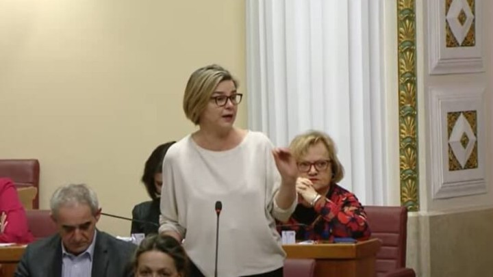 Zakon o obnovi podržalo 99 zastupnika: 'Ako obnova neće ići punom parom, svi morate dati ostavke'