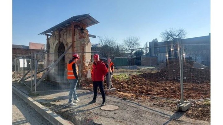 Počela katastarska izmjera građevinskih područja u Petrinji: Projekt vrijedan 5,15 milijuna eura