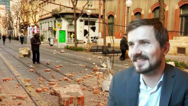 Davor Nađi: 'HDZ izmjenama Zakona o obnovi opet ljudima prodaje 'mačka u vreći''