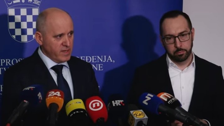 Sastanak Bačića i Tomaševića: Isplaćivat će se predujmovi u 100-postotnom iznosu za samoobnovu